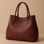 Marrakesh Classic Leather Tote