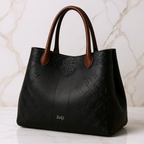 Marrakesh Classic Leather Tote