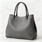 Marrakesh Classic Leather Tote